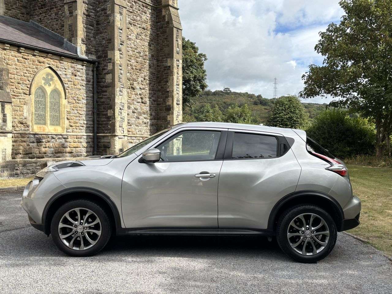 2015 NISSAN JUKE 2015 NISSAN JUKE
