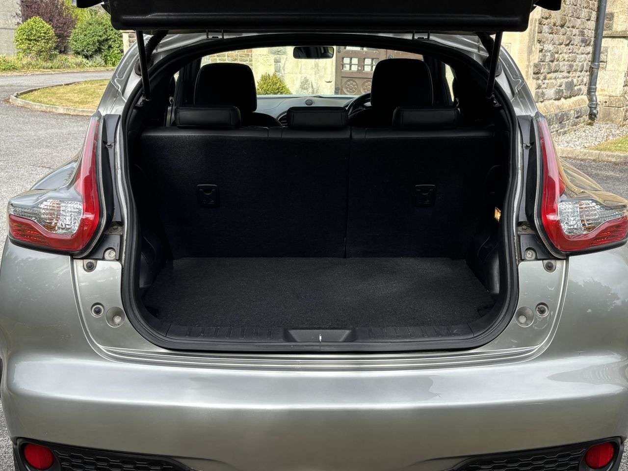 2015 NISSAN JUKE 2015 NISSAN JUKE
