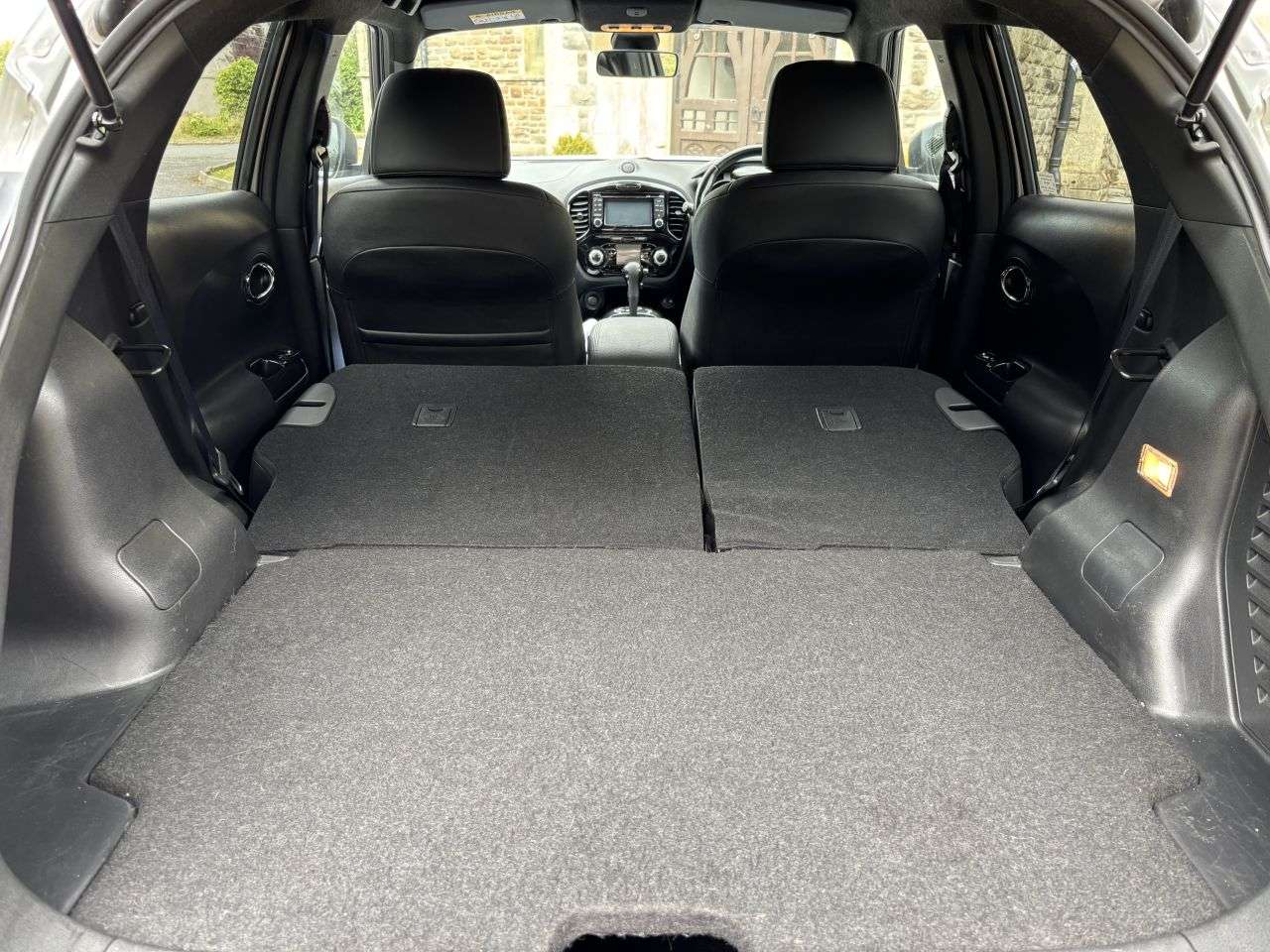 2015 NISSAN JUKE 2015 NISSAN JUKE