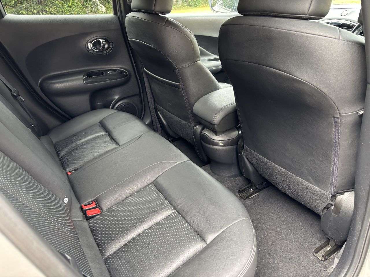 2015 NISSAN JUKE 2015 NISSAN JUKE