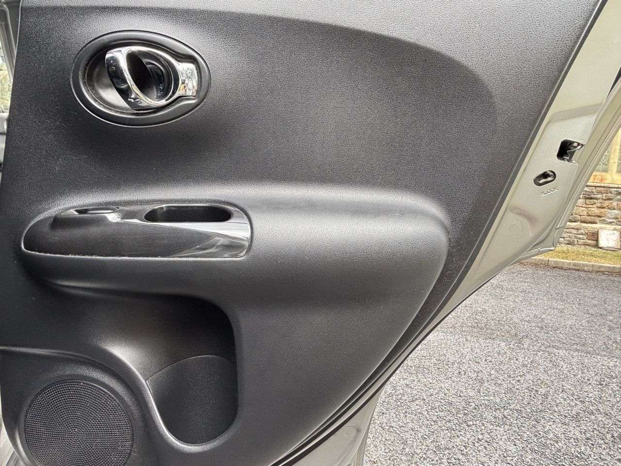 2015 NISSAN JUKE 2015 NISSAN JUKE