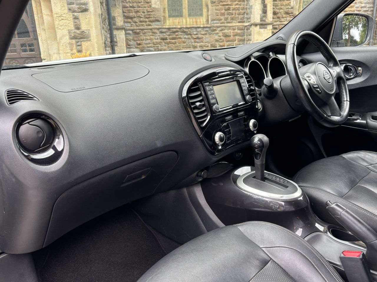 2015 NISSAN JUKE 2015 NISSAN JUKE