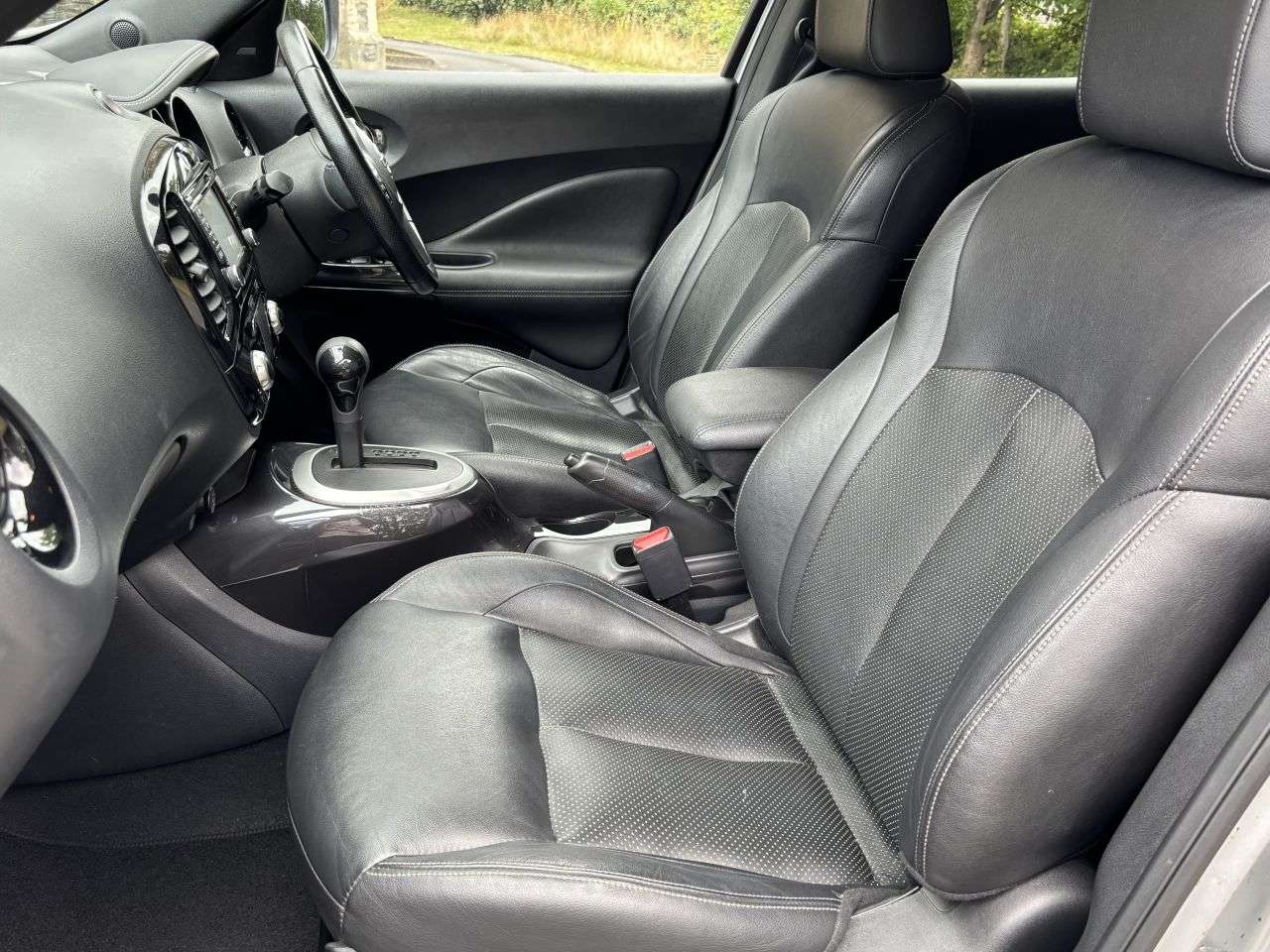 2015 NISSAN JUKE 2015 NISSAN JUKE