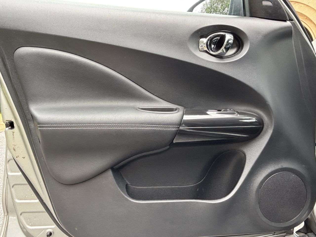 2015 NISSAN JUKE 2015 NISSAN JUKE