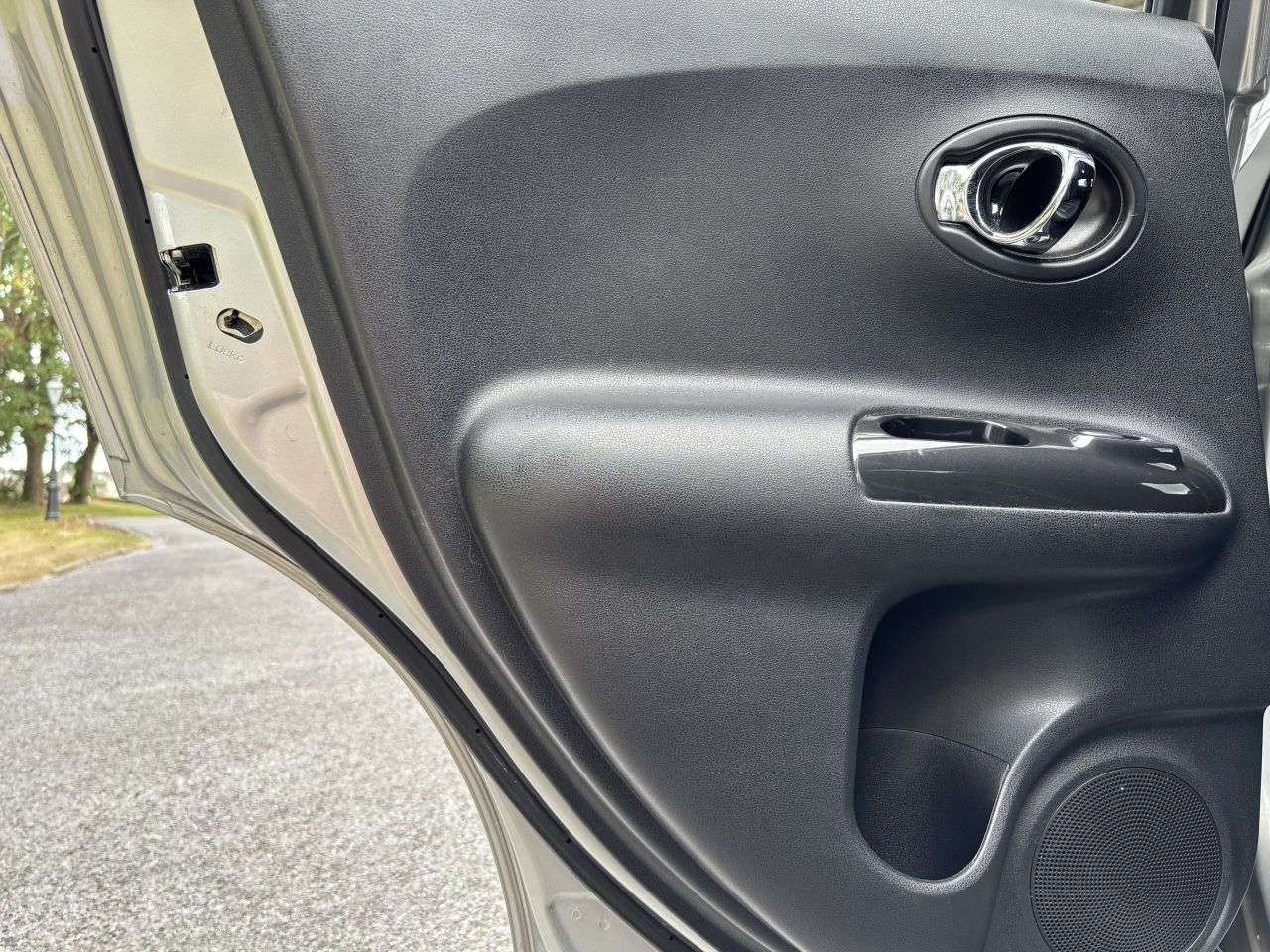 2015 NISSAN JUKE 2015 NISSAN JUKE