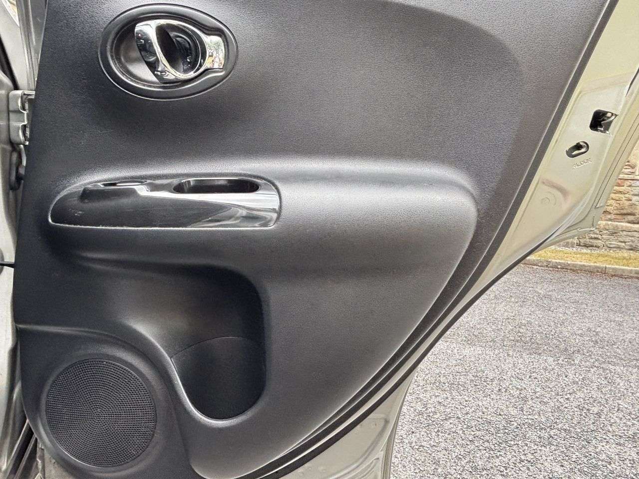 2015 NISSAN JUKE 2015 NISSAN JUKE