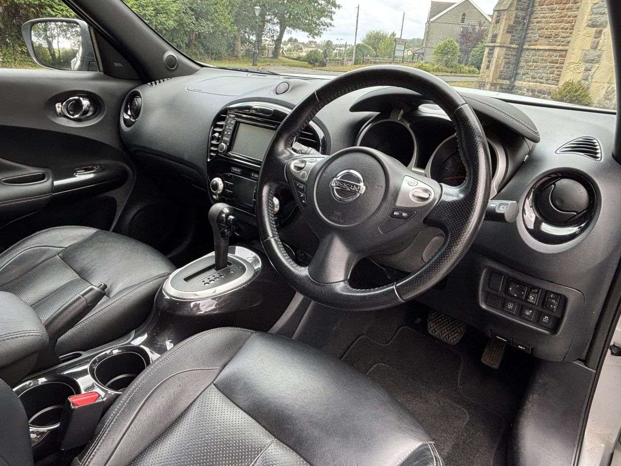 2015 NISSAN JUKE 2015 NISSAN JUKE