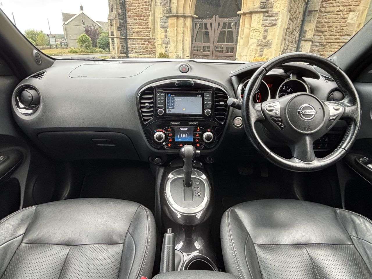 2015 NISSAN JUKE 2015 NISSAN JUKE