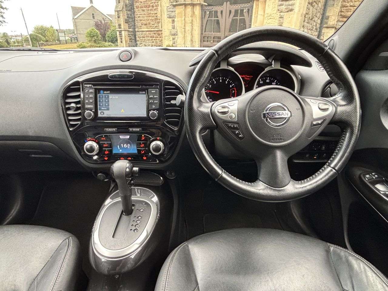 2015 NISSAN JUKE 2015 NISSAN JUKE