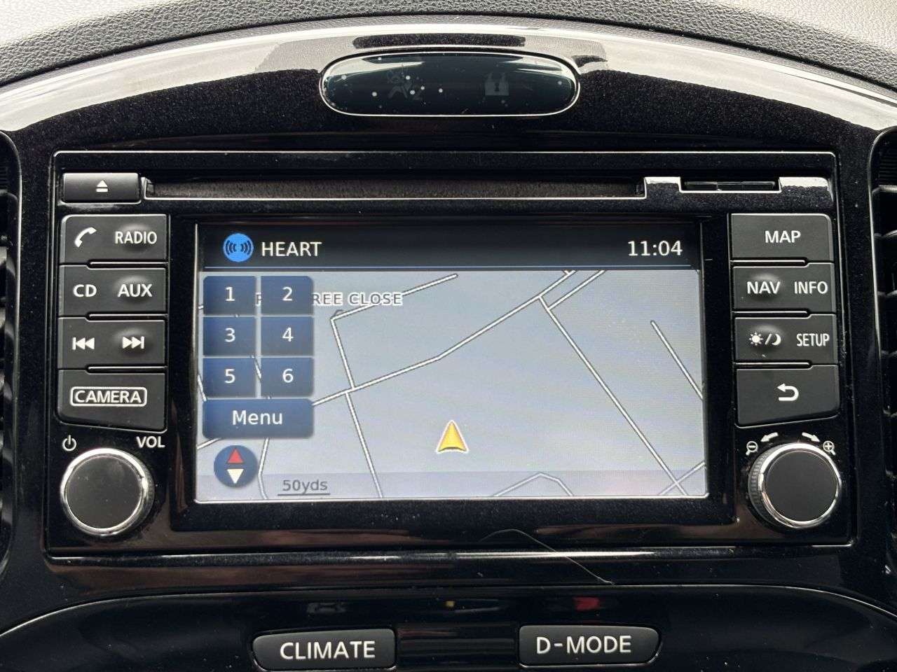 2015 NISSAN JUKE 2015 NISSAN JUKE