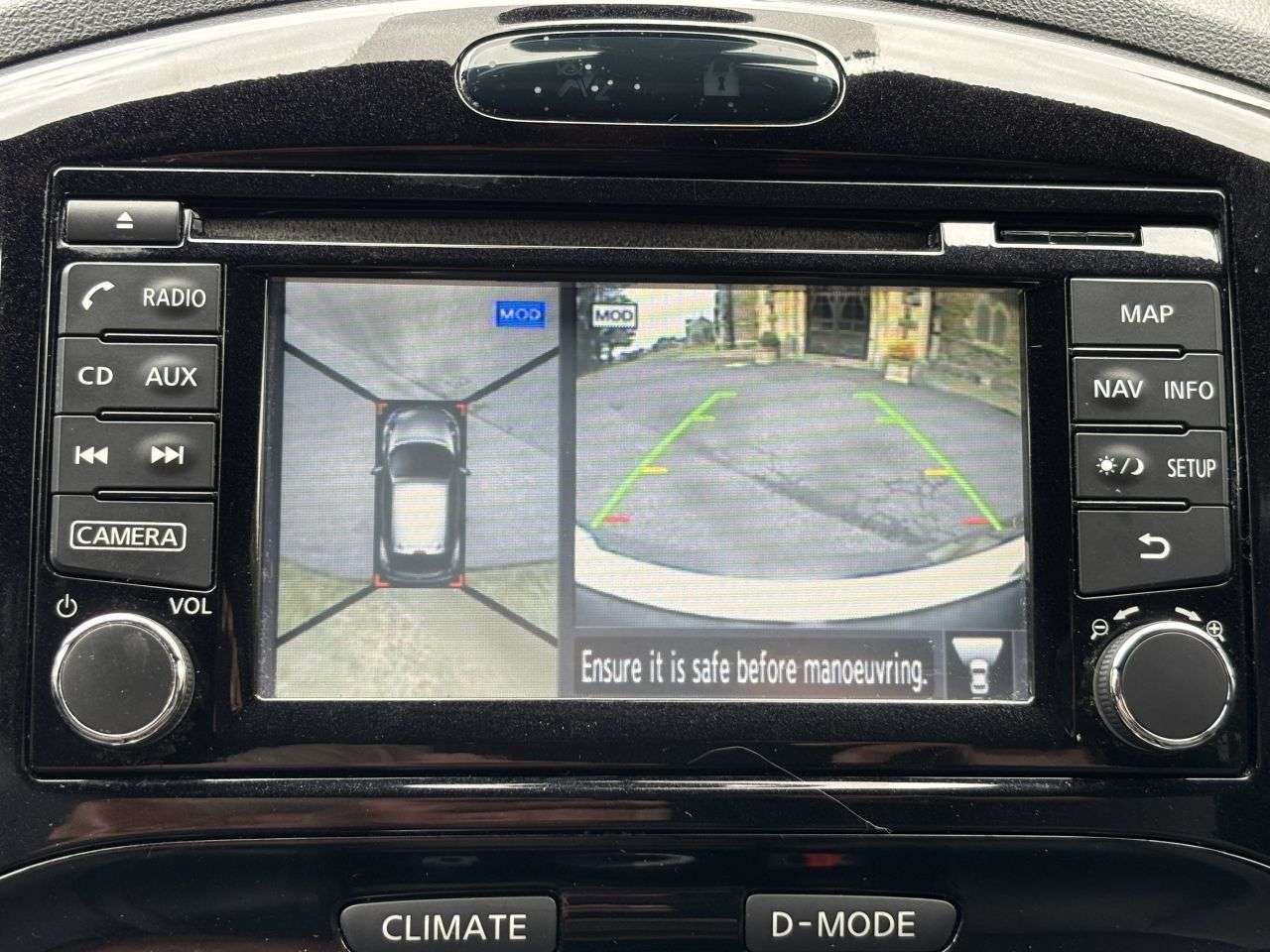 2015 NISSAN JUKE 2015 NISSAN JUKE
