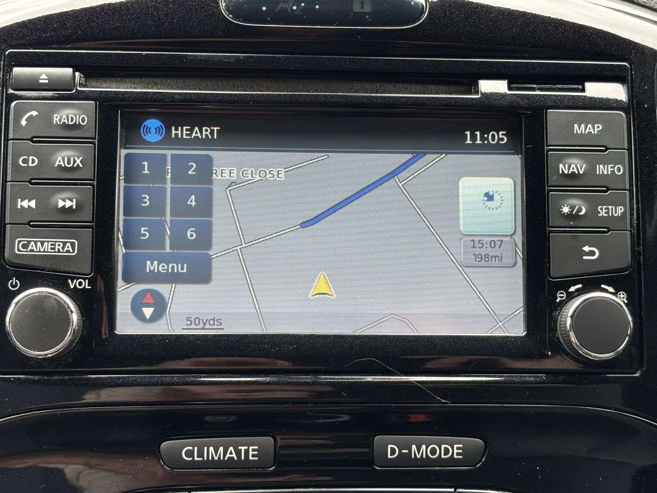 2015 NISSAN JUKE 2015 NISSAN JUKE