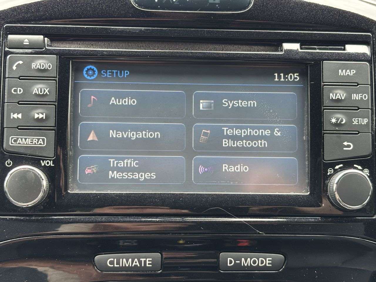2015 NISSAN JUKE 2015 NISSAN JUKE