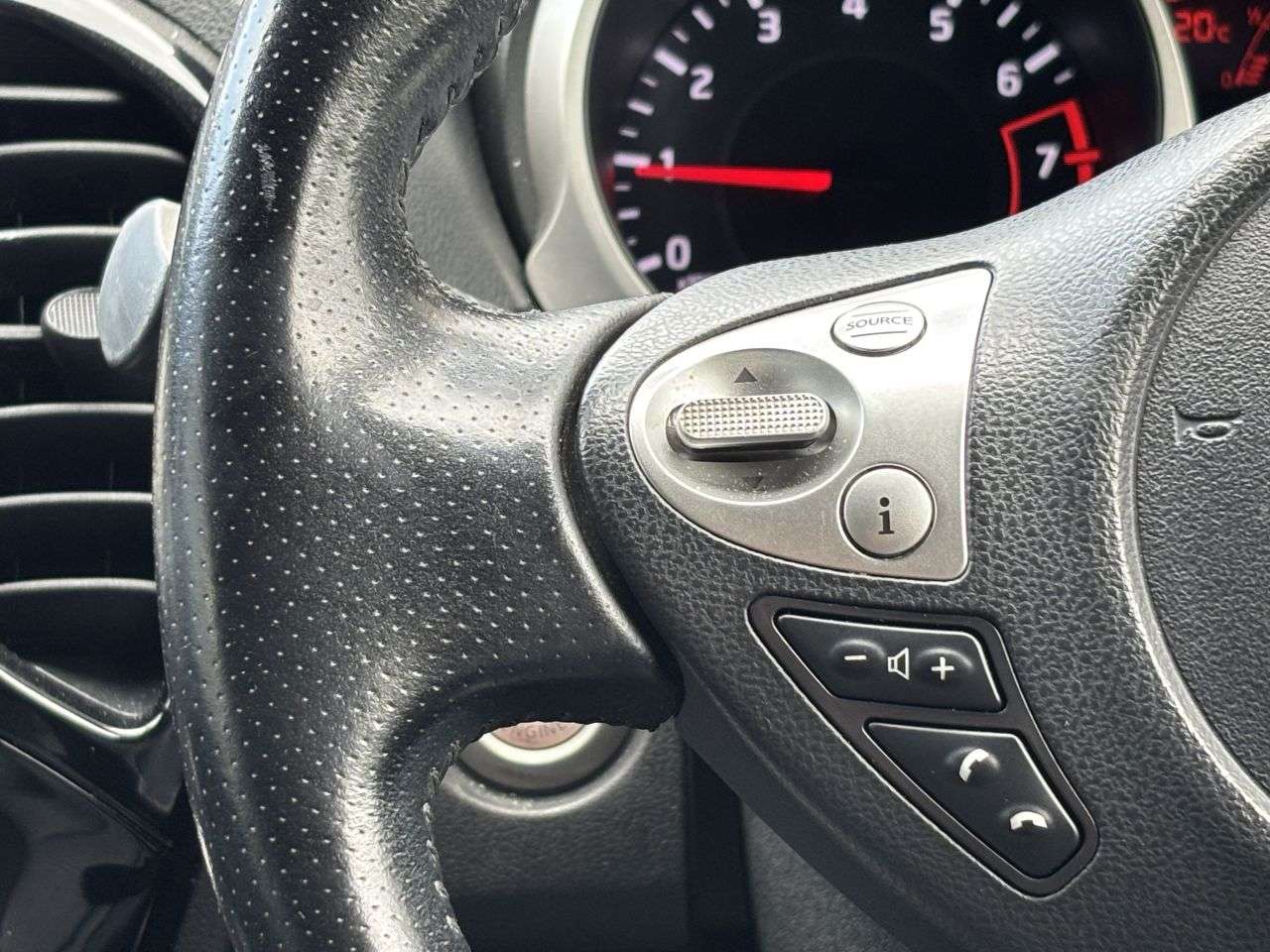 2015 NISSAN JUKE 2015 NISSAN JUKE