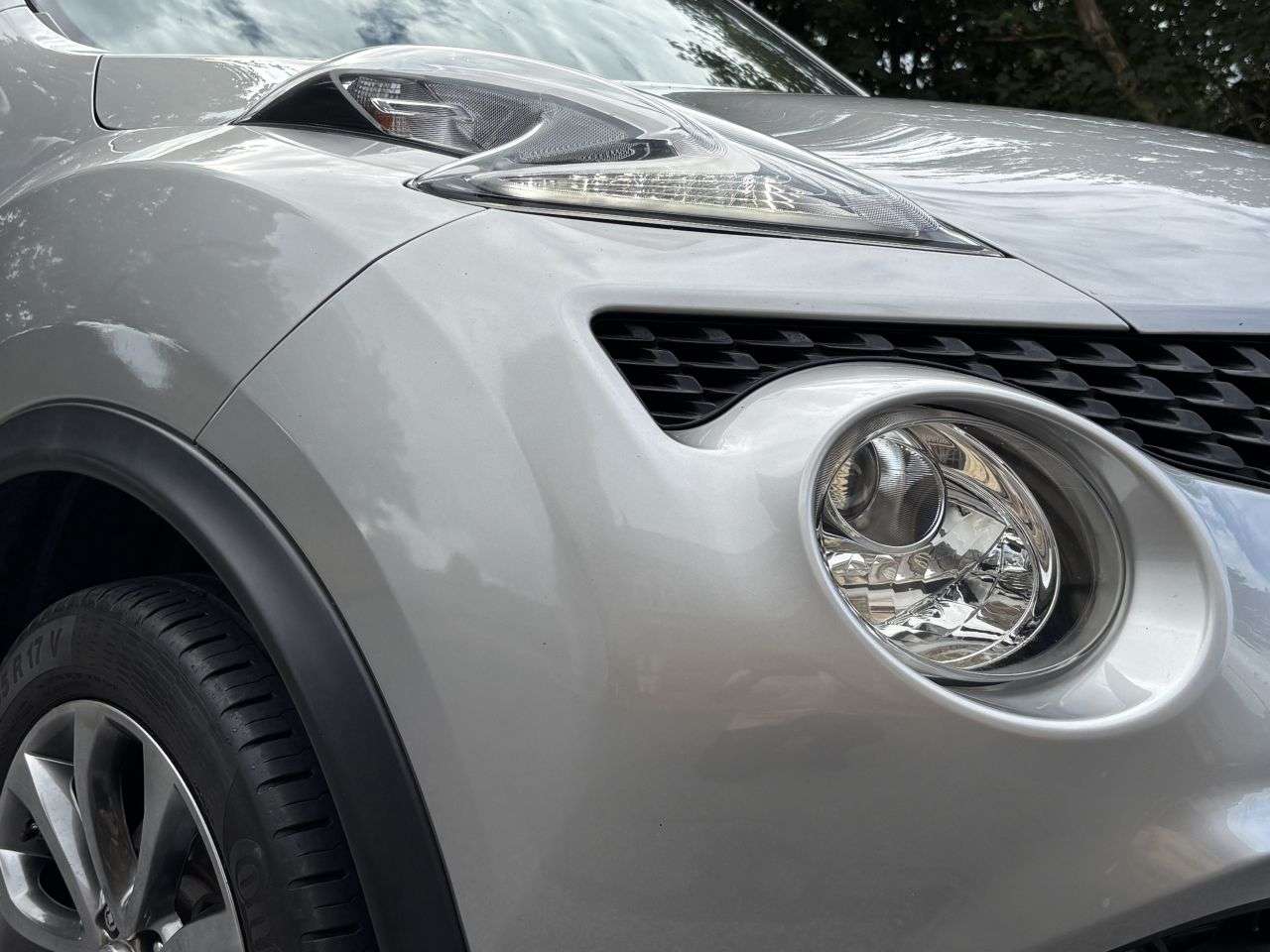 2015 NISSAN JUKE 2015 NISSAN JUKE