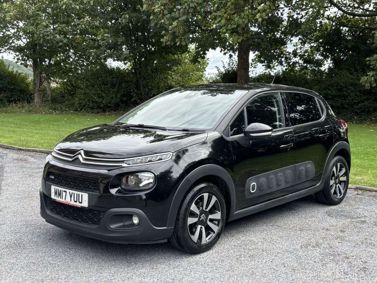 2017 CITROEN C3 2017 CITROEN C3
