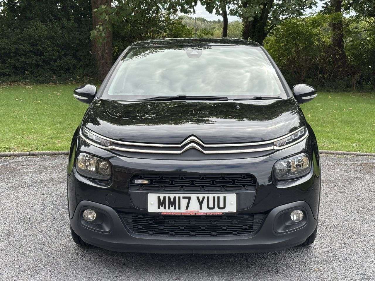 2017 CITROEN C3 2017 CITROEN C3
