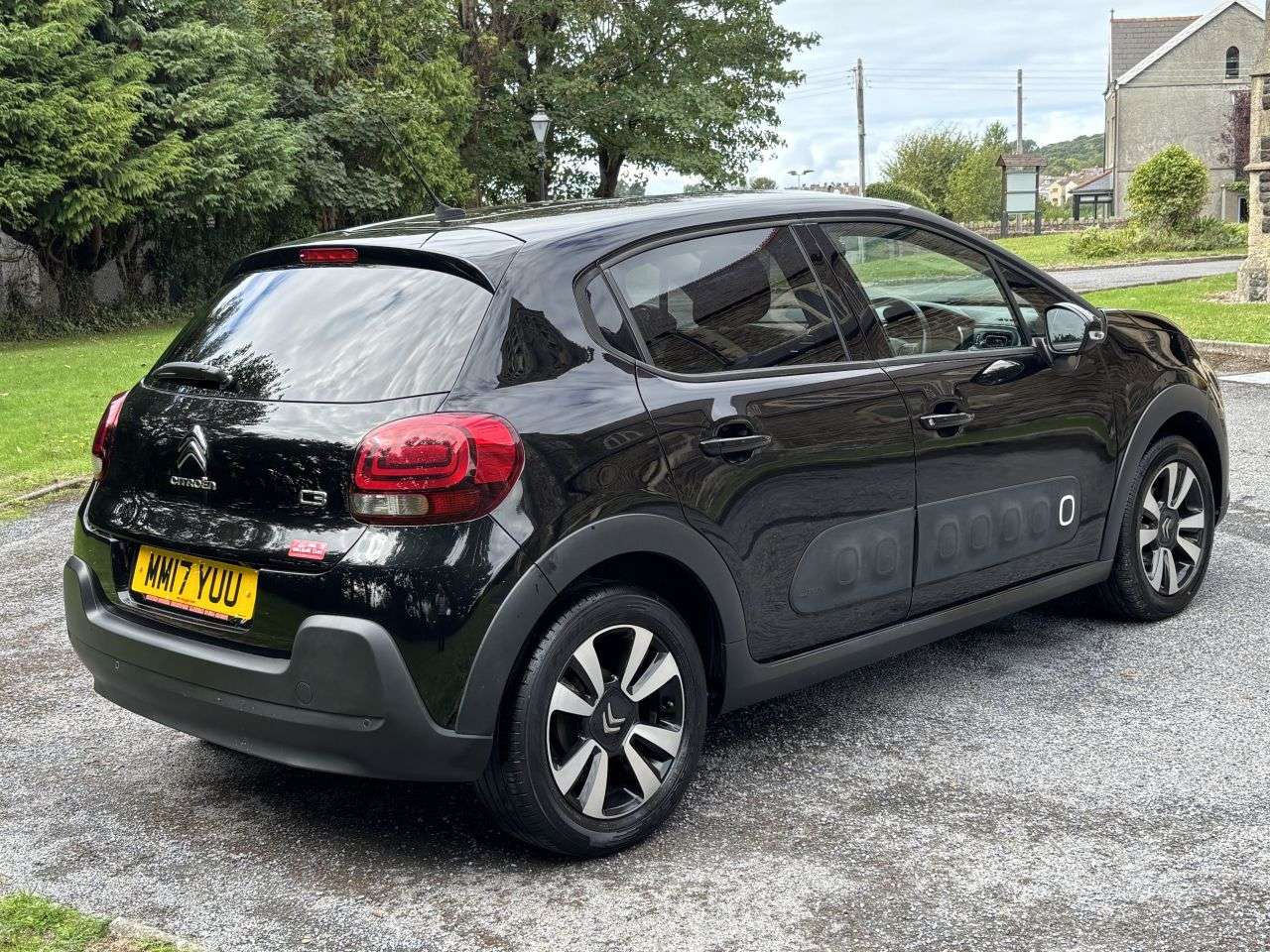 A 2017 CITROEN C3 1.2 PureTech Flair Hatchback 5dr Petrol Manual Euro 6 (82 ps) A 2017 CITROEN C3 1.2 PureTech Flair Hatchback 5dr Petrol Manual Euro 6 (82 ps)