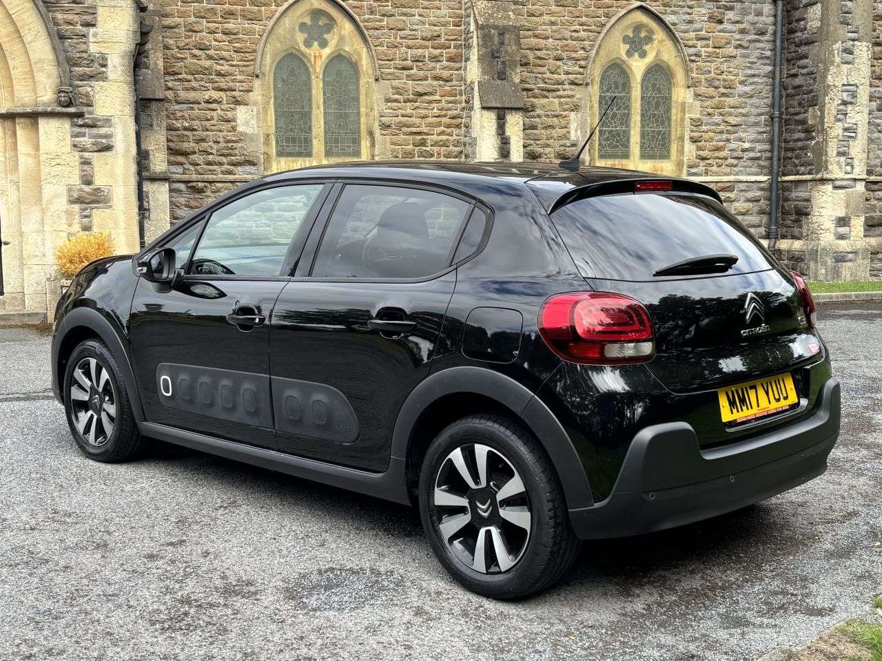 2017 CITROEN C3 2017 CITROEN C3