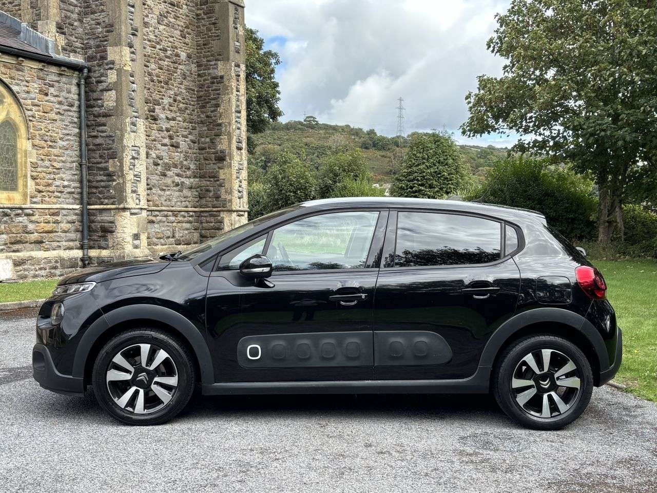 2017 CITROEN C3 2017 CITROEN C3
