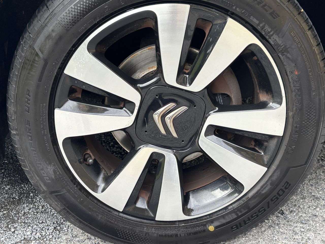 2017 CITROEN C3 2017 CITROEN C3