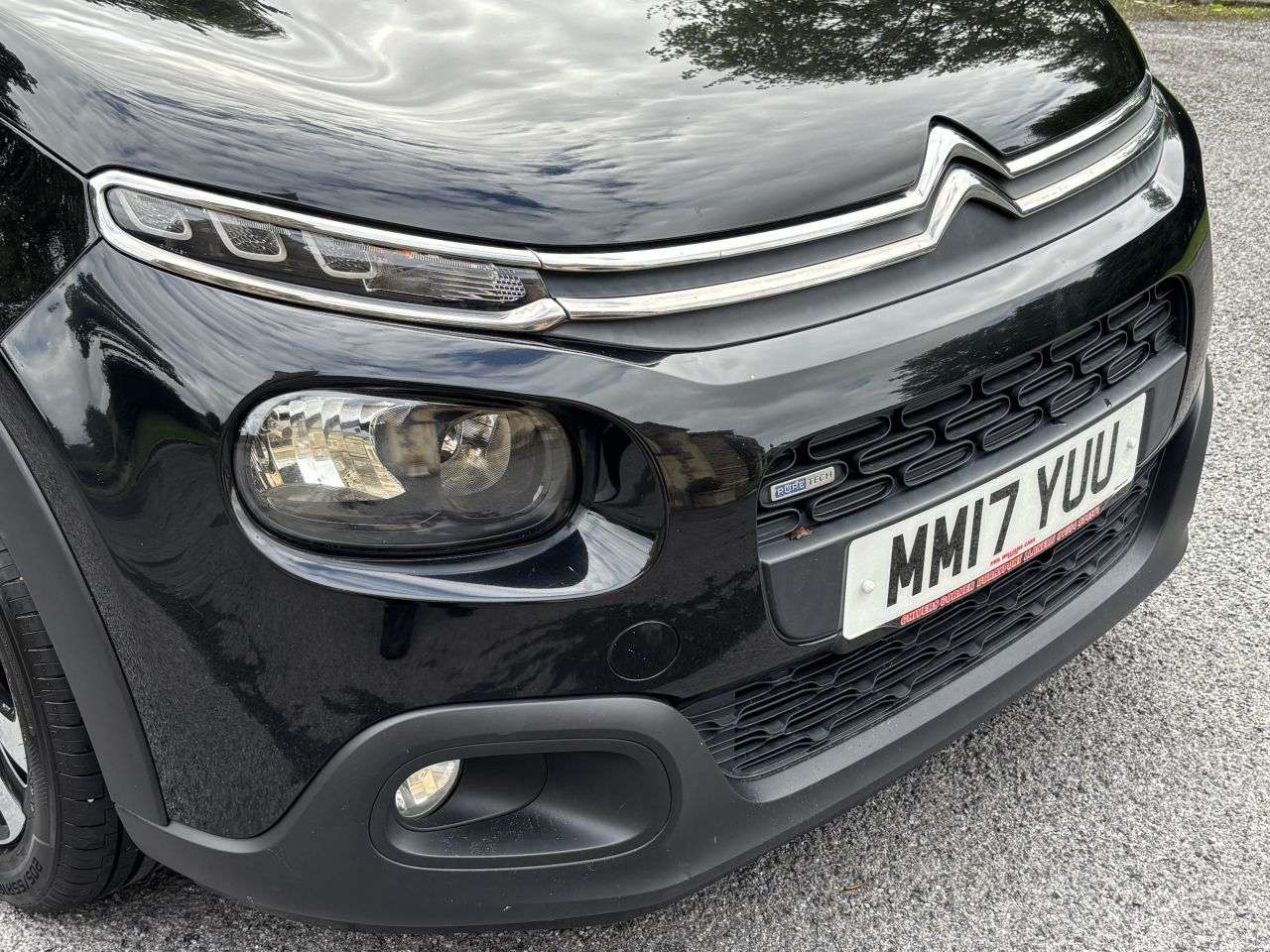 2017 CITROEN C3 2017 CITROEN C3