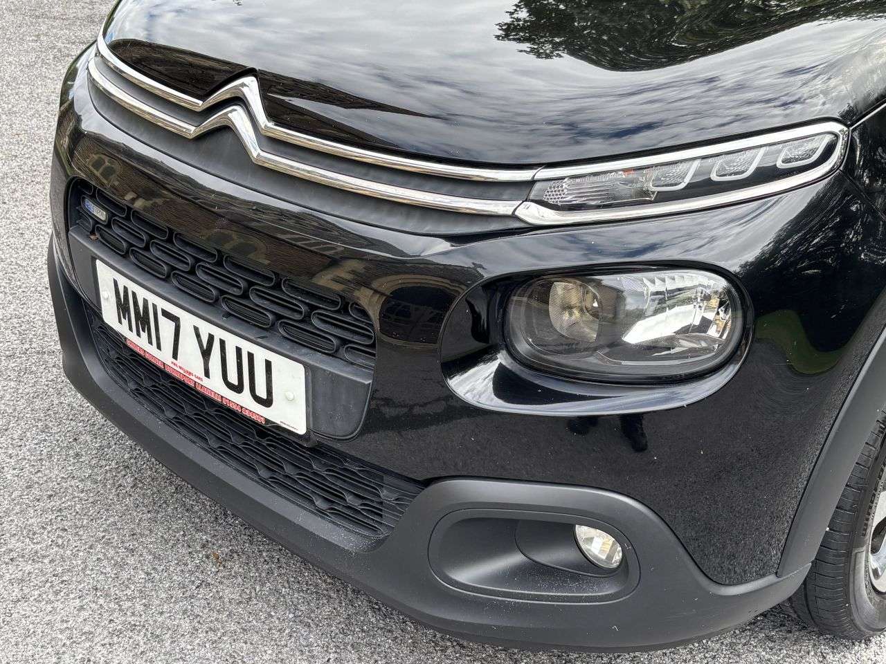 2017 CITROEN C3 2017 CITROEN C3