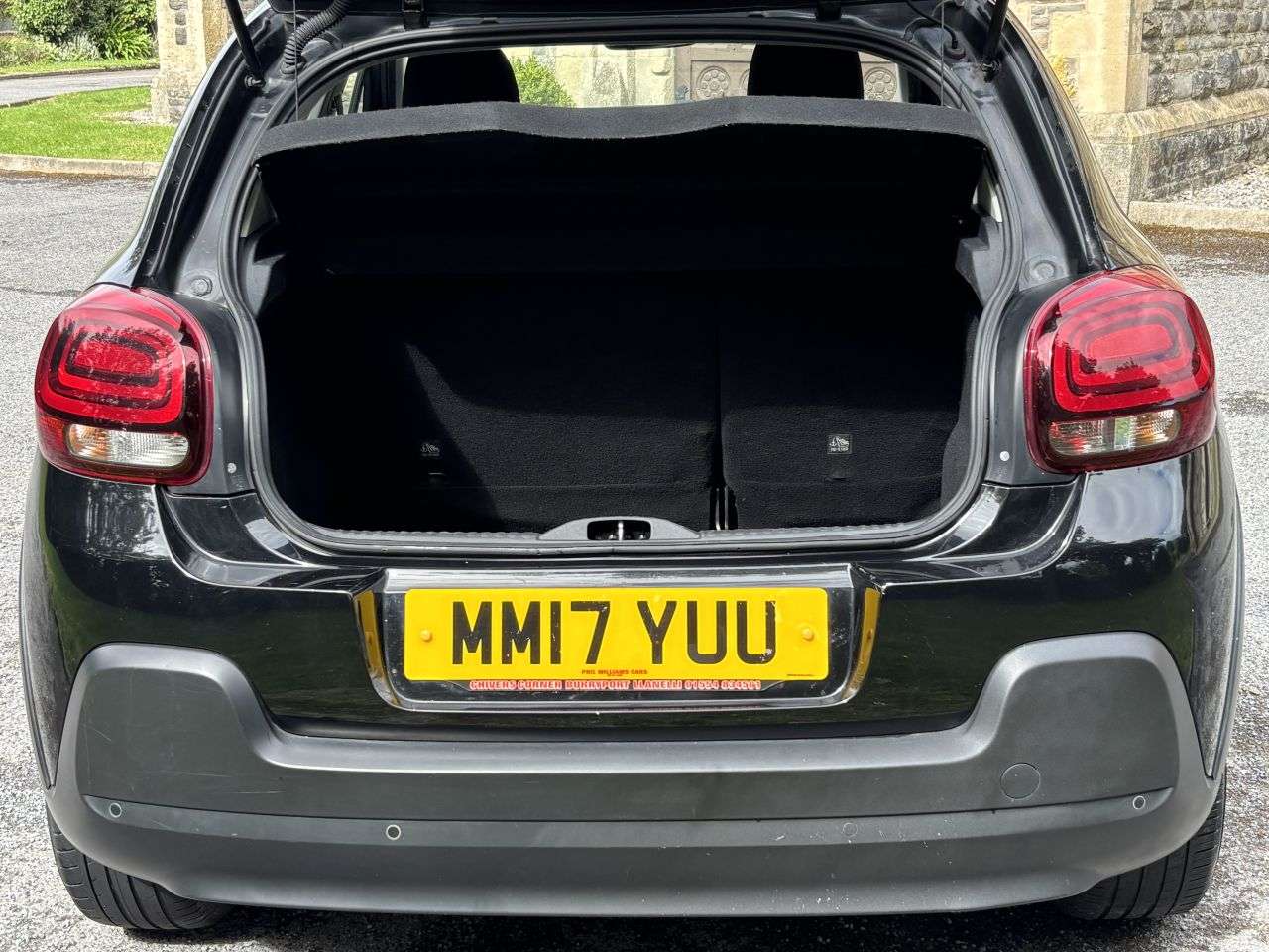 2017 CITROEN C3 2017 CITROEN C3