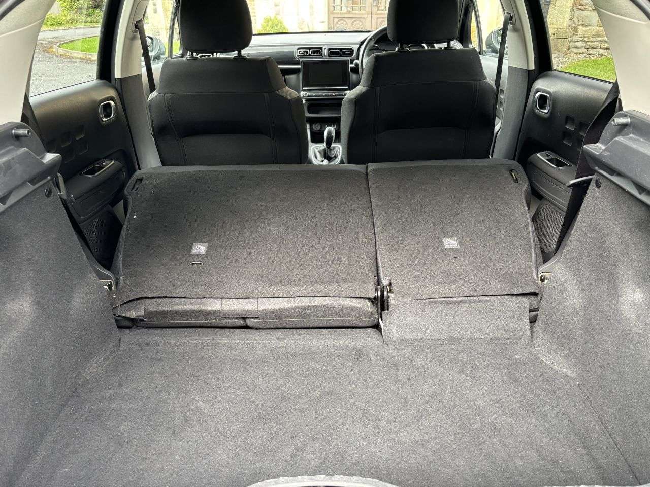 2017 CITROEN C3 2017 CITROEN C3