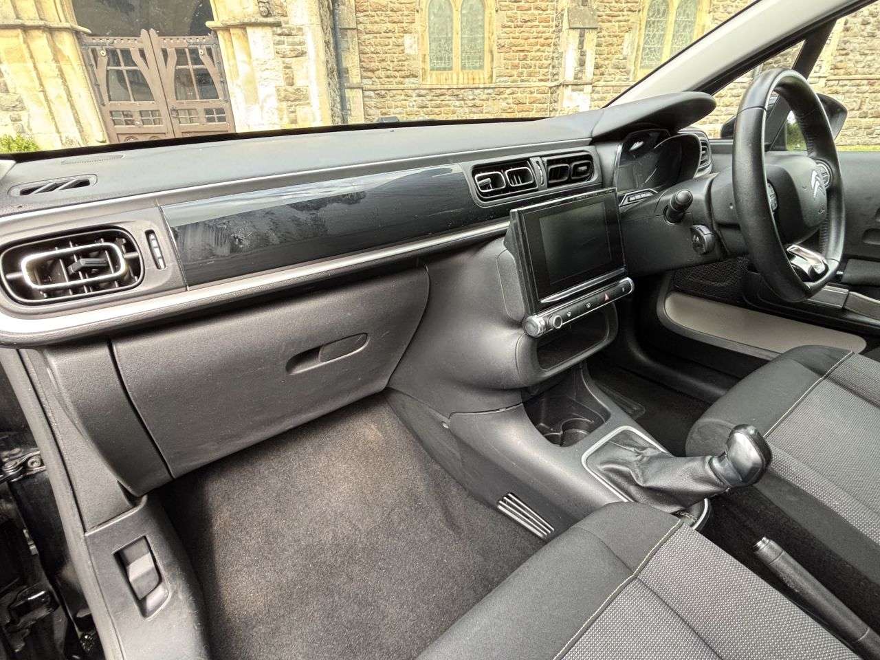 2017 CITROEN C3 2017 CITROEN C3