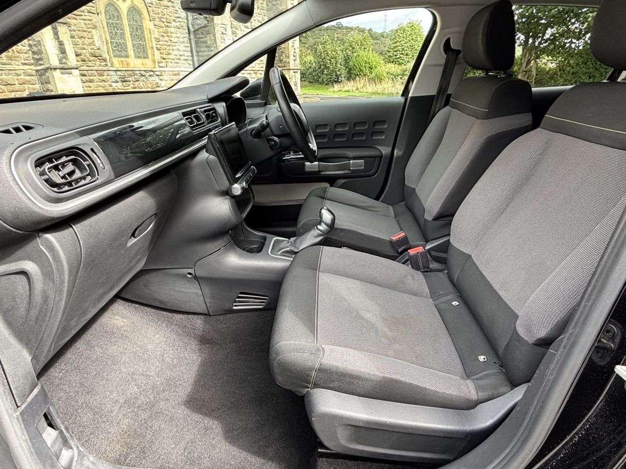 2017 CITROEN C3 2017 CITROEN C3