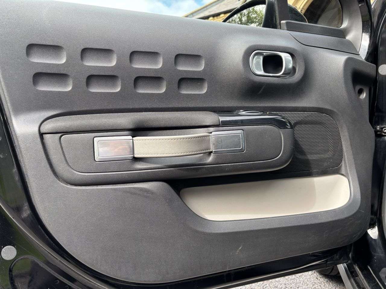 2017 CITROEN C3 2017 CITROEN C3