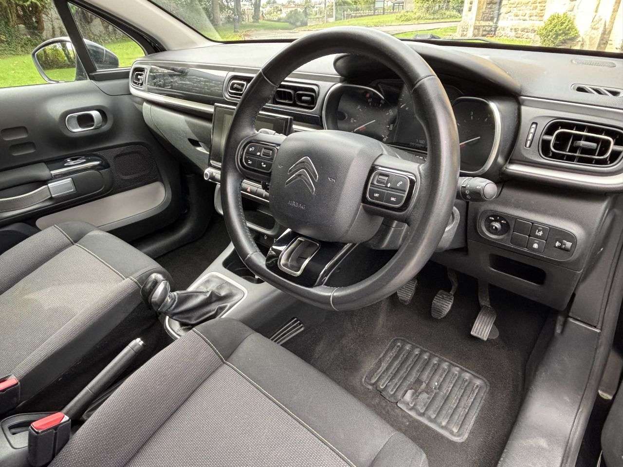 2017 CITROEN C3 2017 CITROEN C3