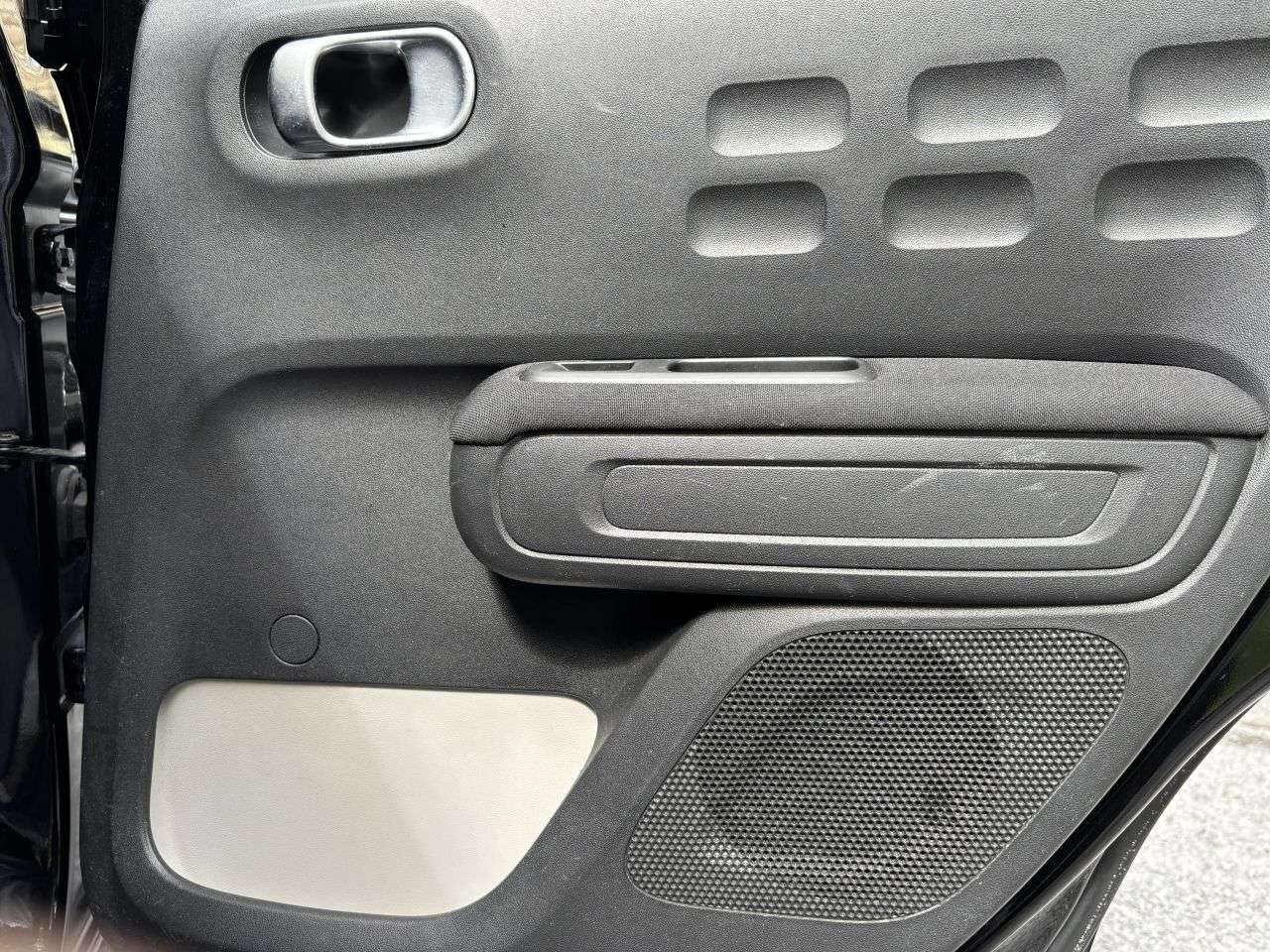 2017 CITROEN C3 2017 CITROEN C3