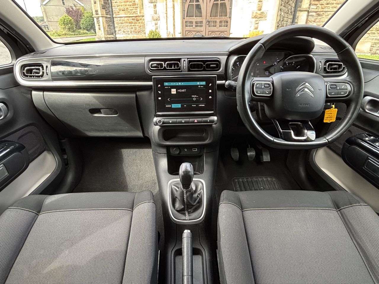 2017 CITROEN C3 2017 CITROEN C3