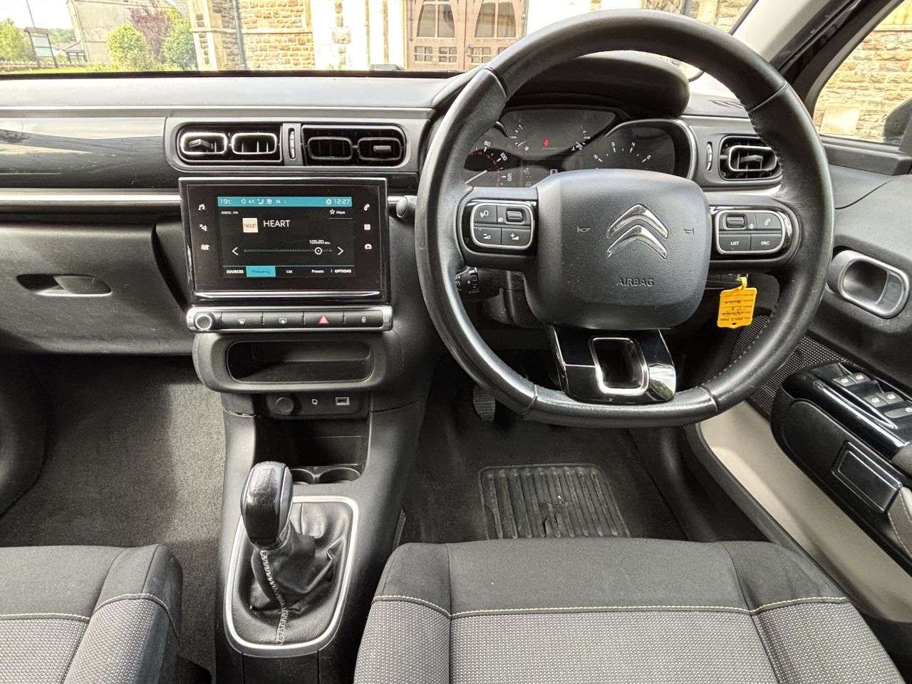2017 CITROEN C3 2017 CITROEN C3