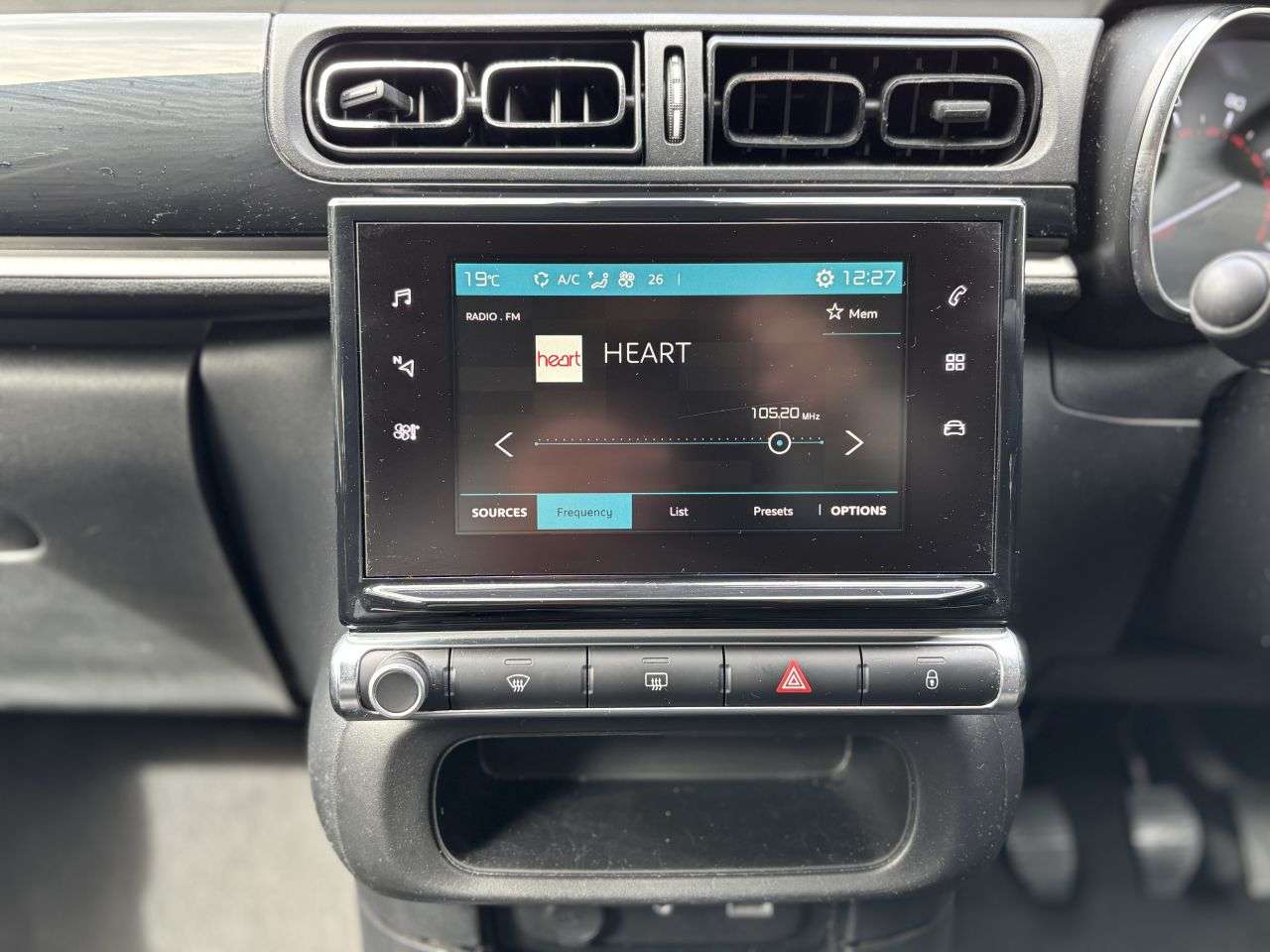 2017 CITROEN C3 2017 CITROEN C3