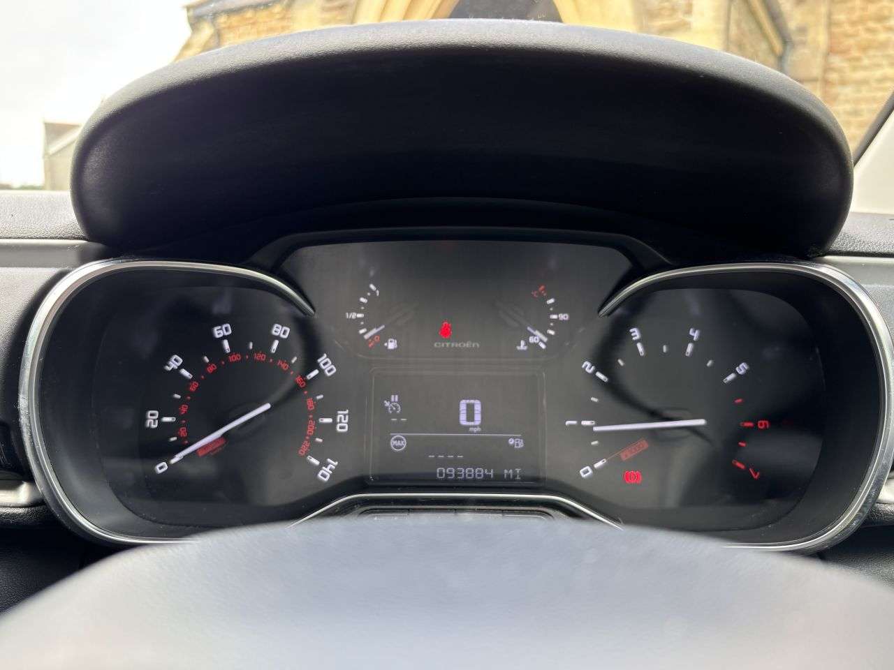 2017 CITROEN C3 2017 CITROEN C3