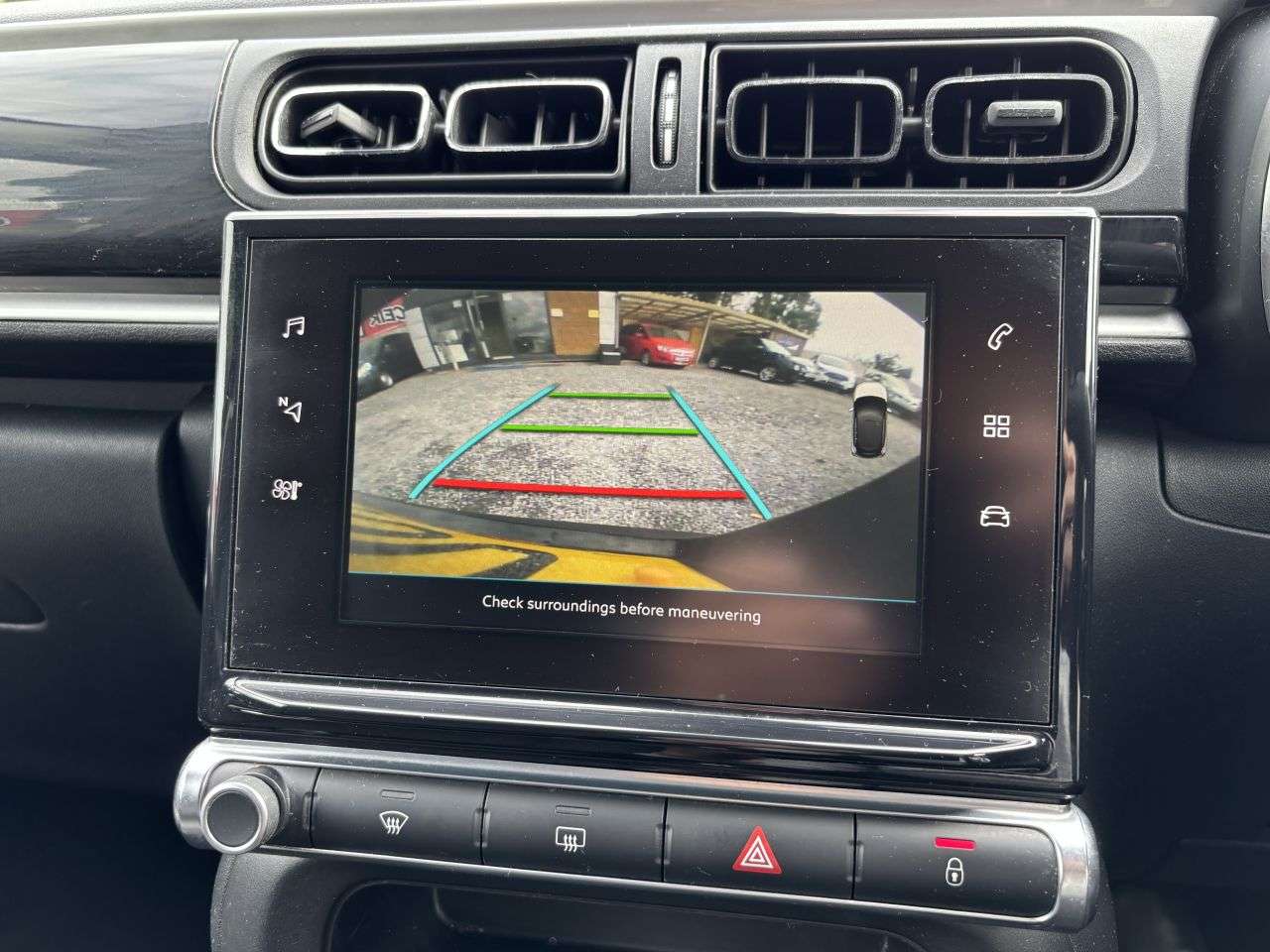 2017 CITROEN C3 2017 CITROEN C3