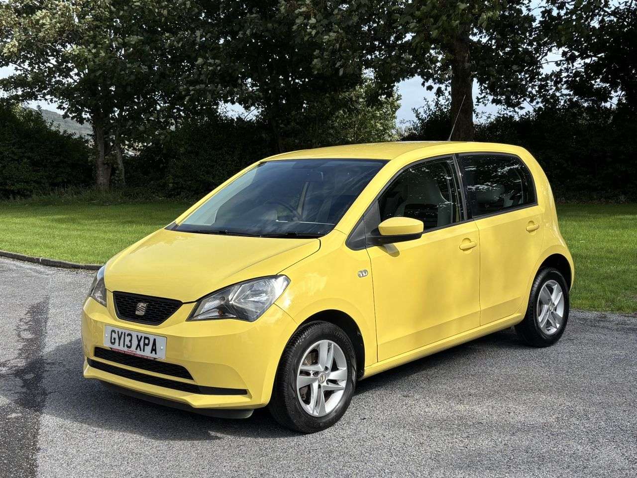 2013 SEAT MII 2013 SEAT MII