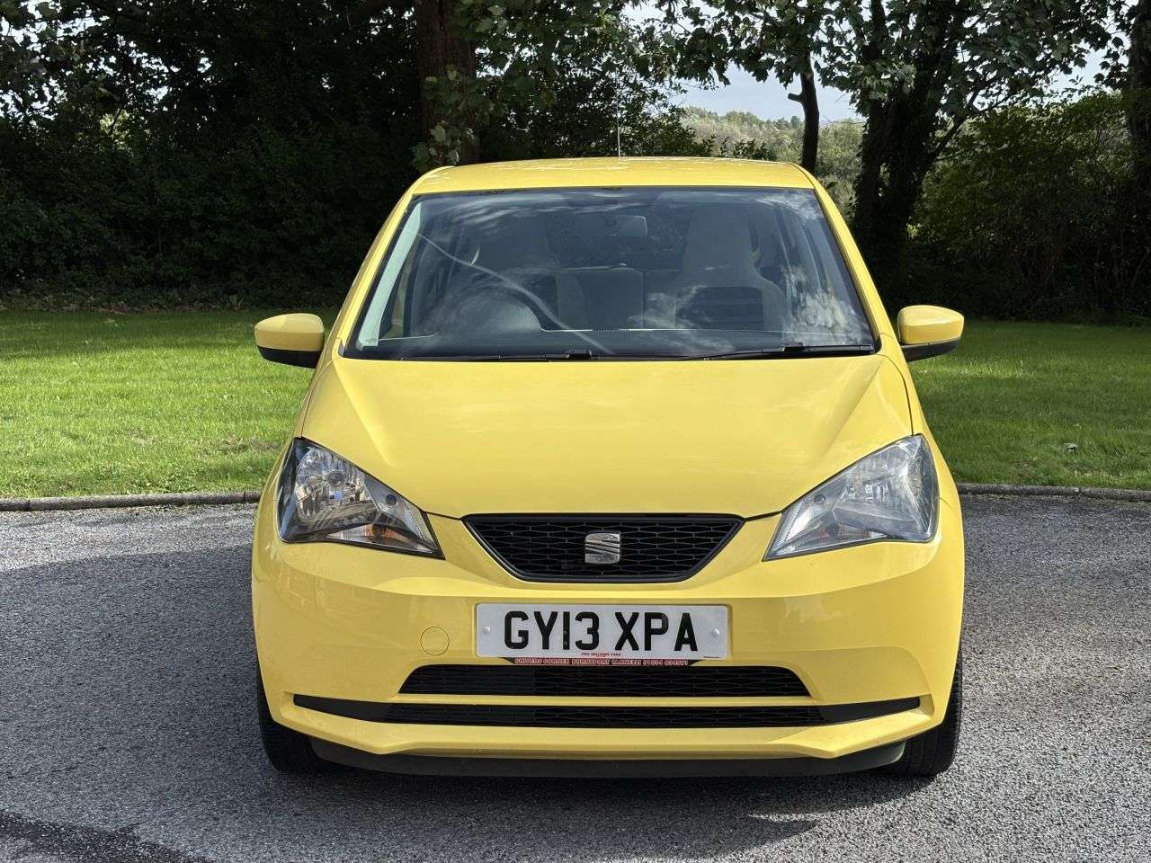 2013 SEAT MII 2013 SEAT MII