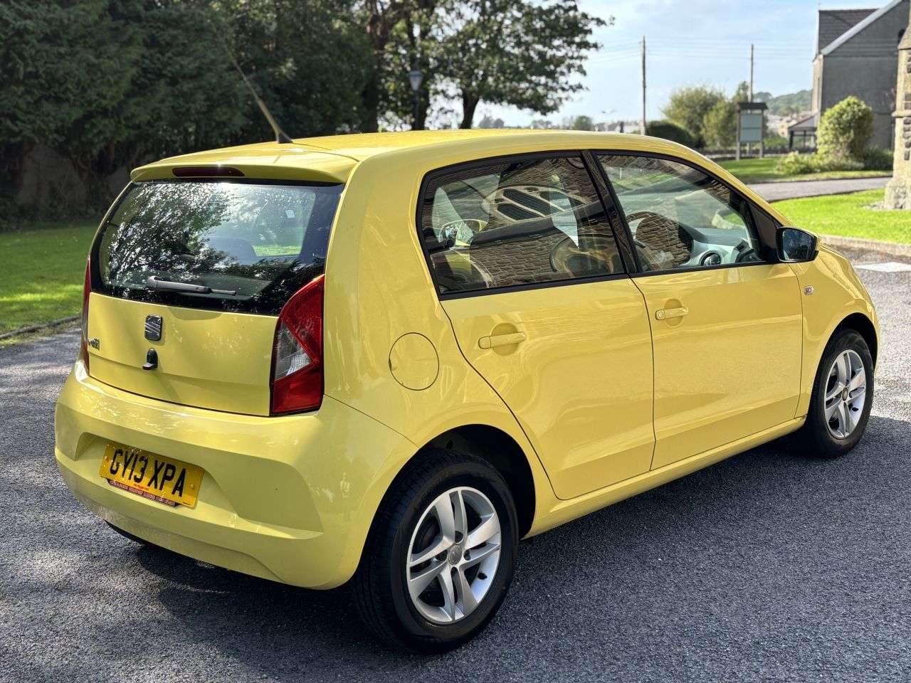 A 2013 SEAT MII 1.0 12v SE Hatchback 5dr Petrol Manual Euro 5 (60 ps) A 2013 SEAT MII 1.0 12v SE Hatchback 5dr Petrol Manual Euro 5 (60 ps)