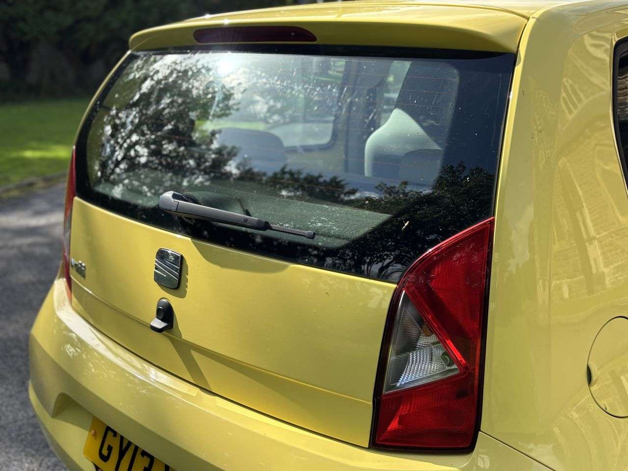 2013 SEAT MII 2013 SEAT MII