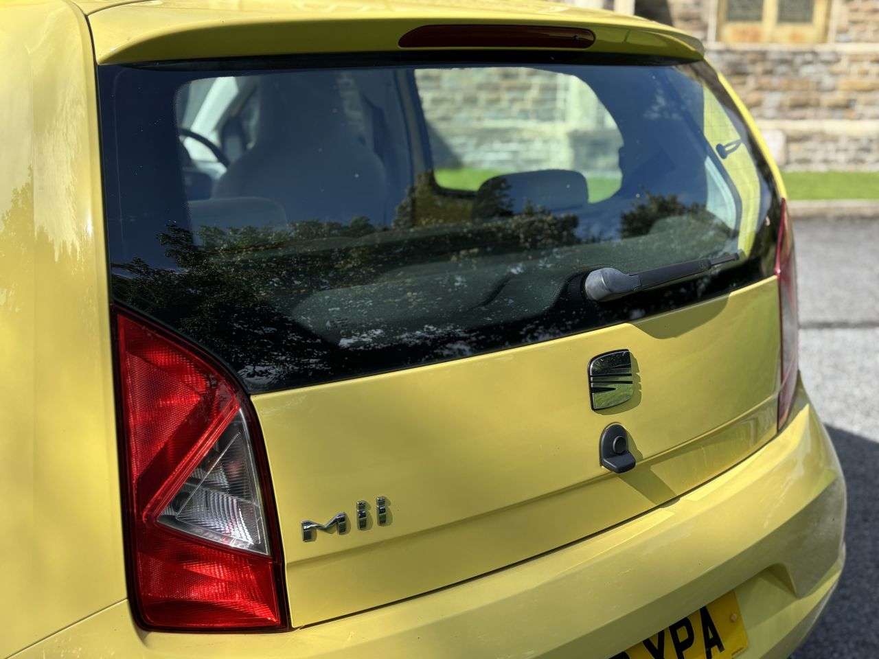 2013 SEAT MII 2013 SEAT MII