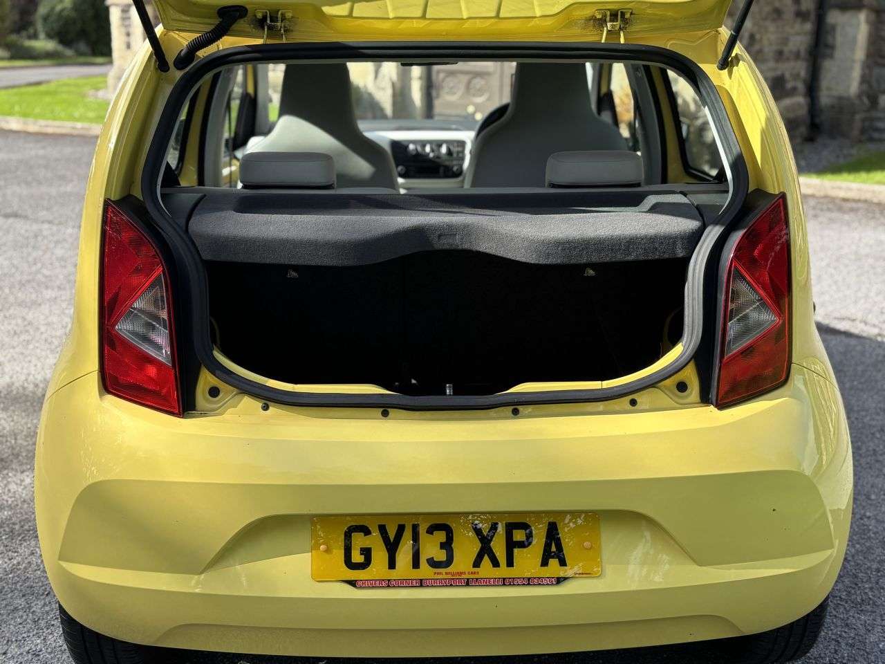 2013 SEAT MII 2013 SEAT MII