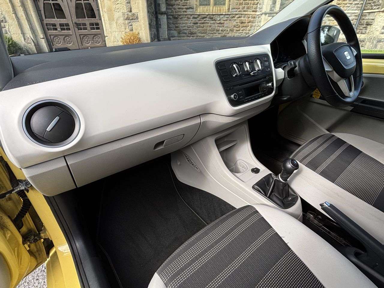 2013 SEAT MII 2013 SEAT MII