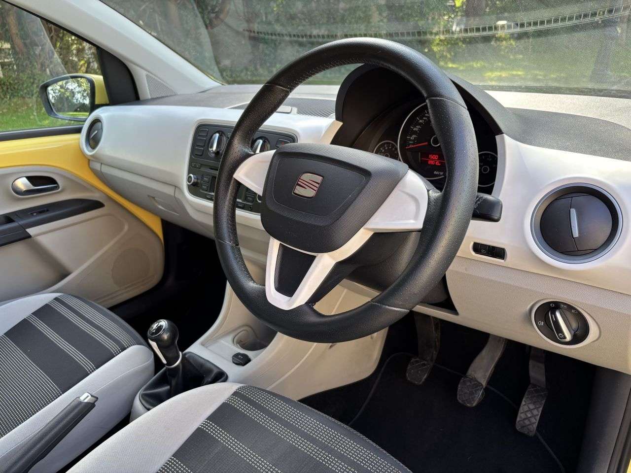 2013 SEAT MII 2013 SEAT MII