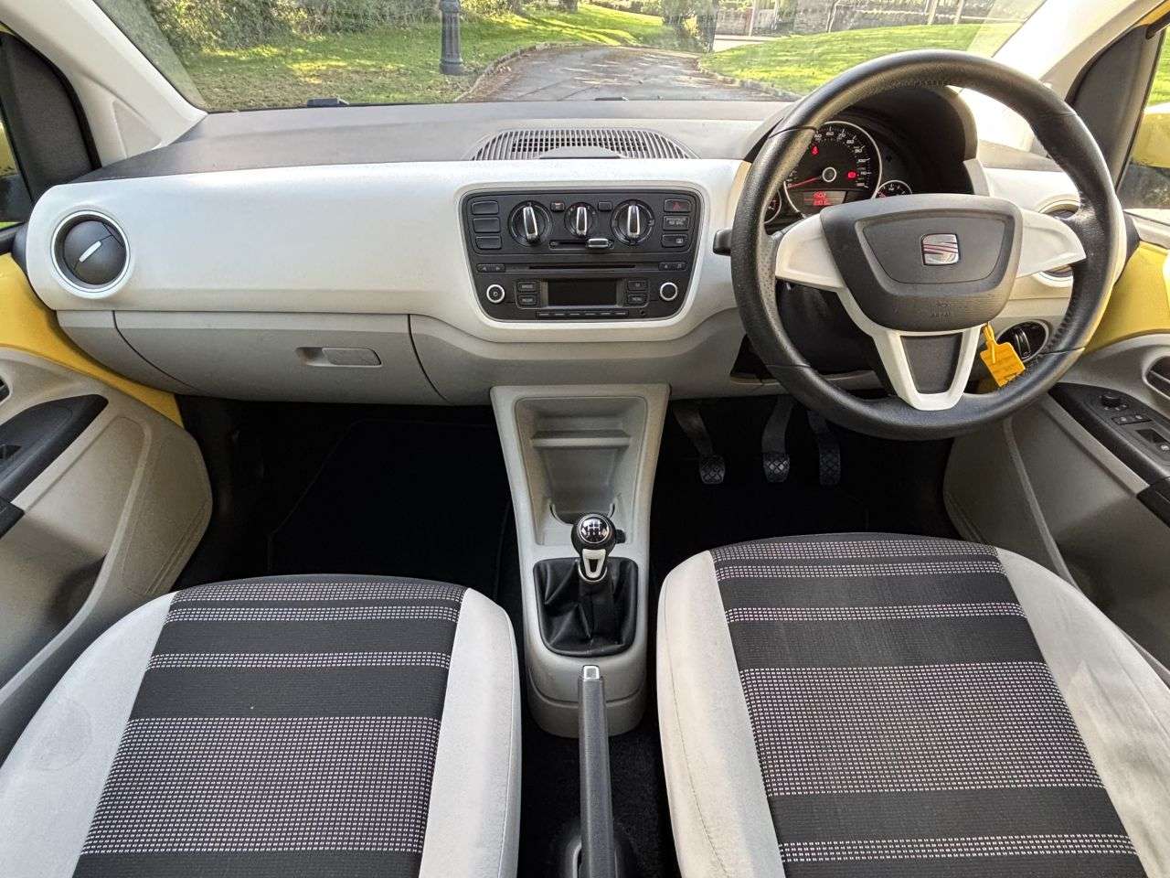 2013 SEAT MII 2013 SEAT MII