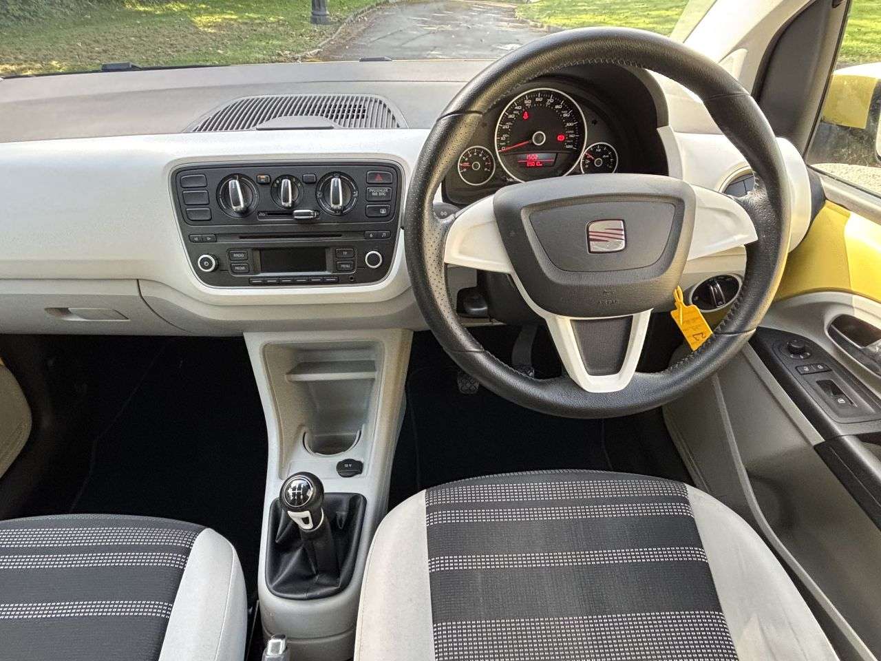 2013 SEAT MII 2013 SEAT MII