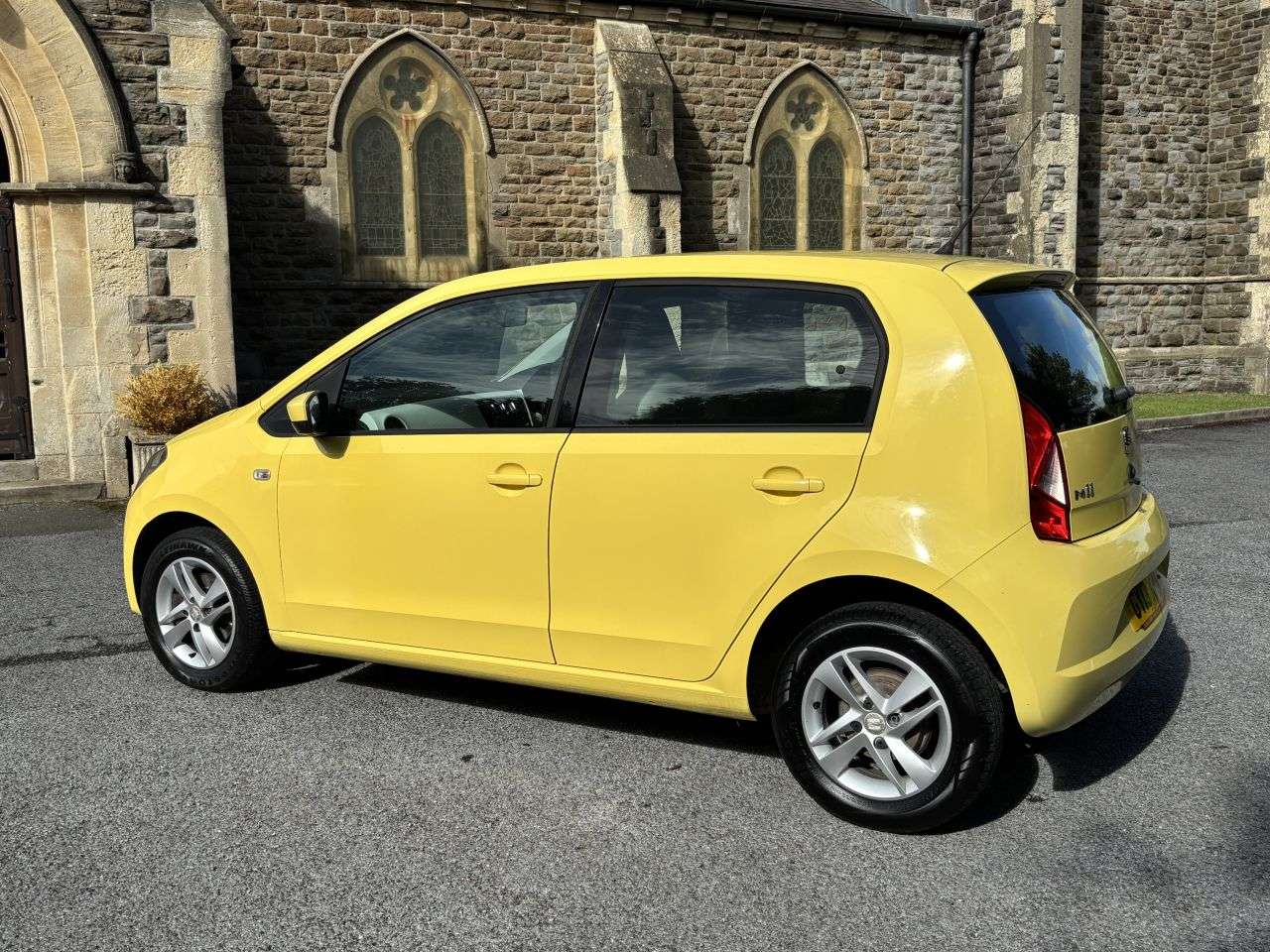 2013 SEAT MII 2013 SEAT MII